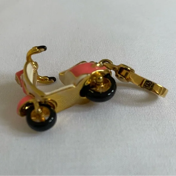 Juicy Couture Dolce Vita Scooter Charm - Picture 5 of 6